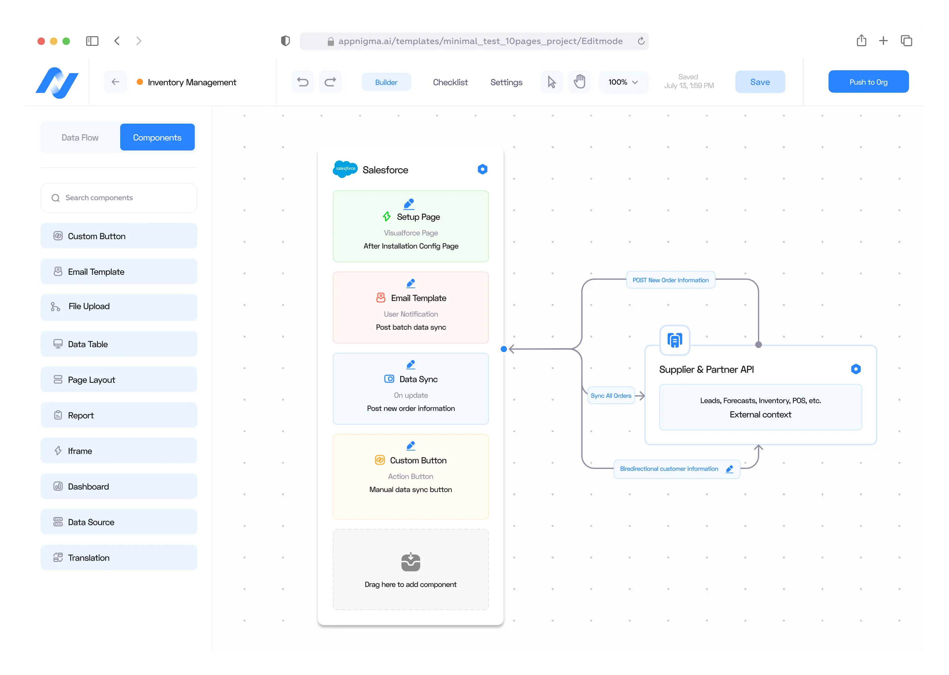 Appnigma AI preview image